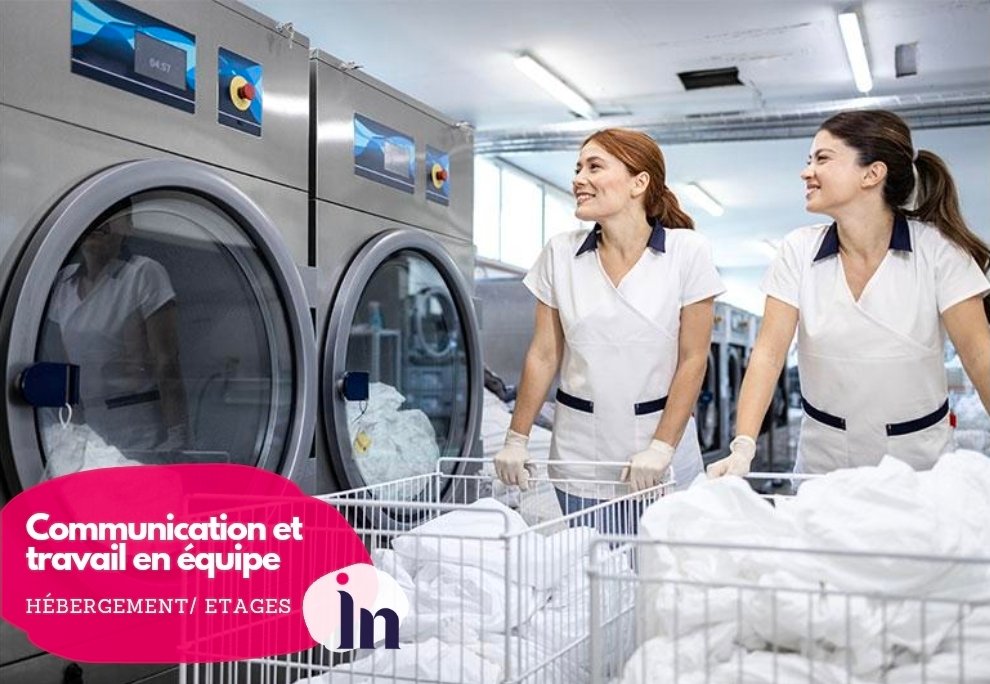 Communication et travail en équipe